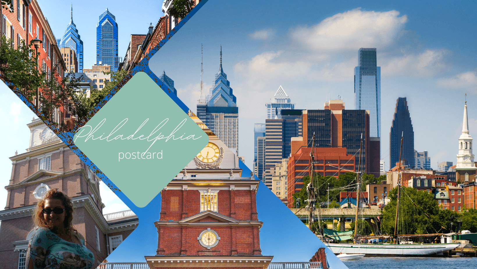 Filadelfia (Philly, PA) – archiwalne zdjęcia z moich początków w USA